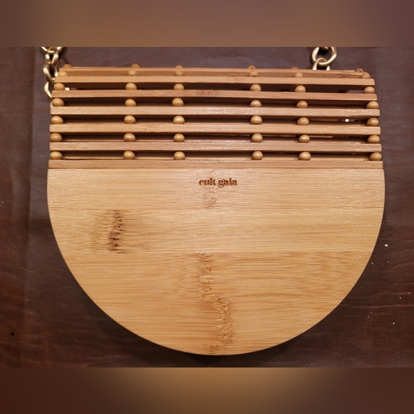 Cult Gaia bamboo bag - Picture 2 of 4